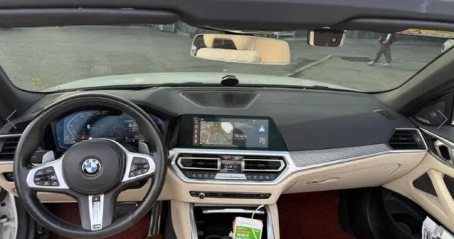 Bmw 4-Series 