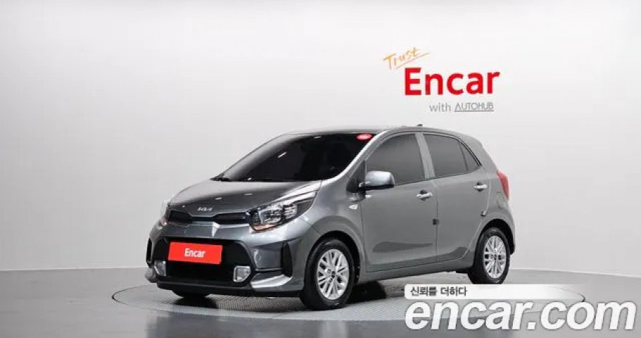 Kia Morning (Picanto) 