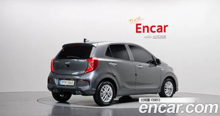 Kia Morning (Picanto) 