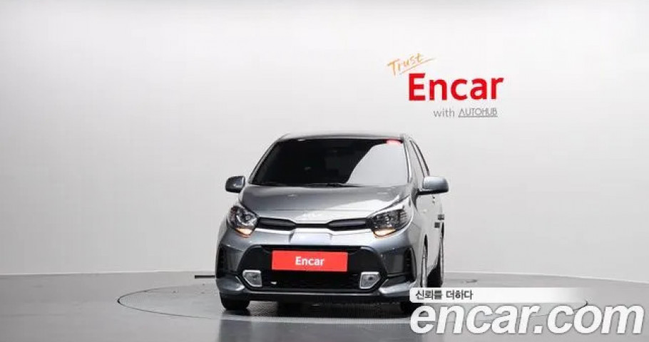 Kia Morning (Picanto) 