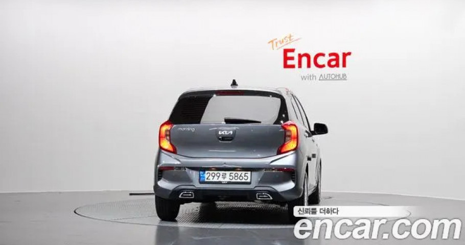 Kia Morning (Picanto) 