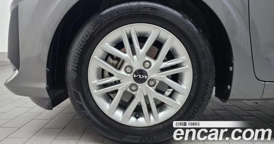 Kia Morning (Picanto) 