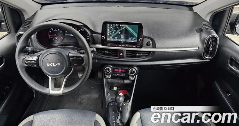 Kia Morning (Picanto) 