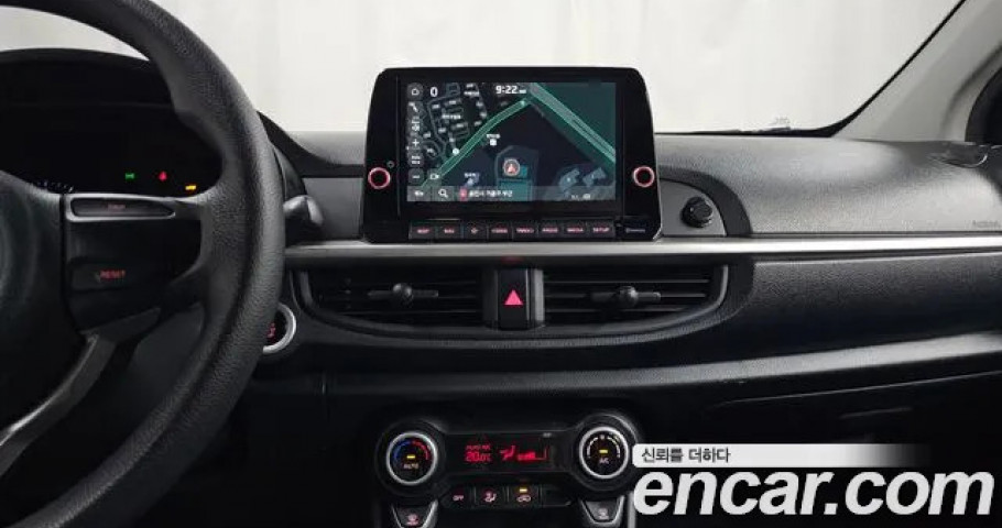 Kia Morning (Picanto) 