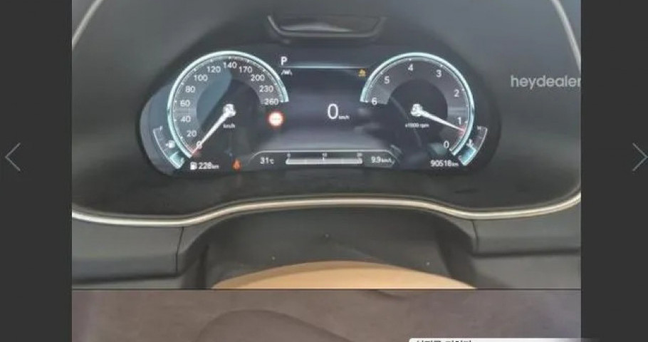 Genesis Gv80 
