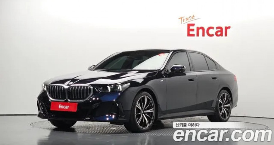 Bmw 5-Series 
