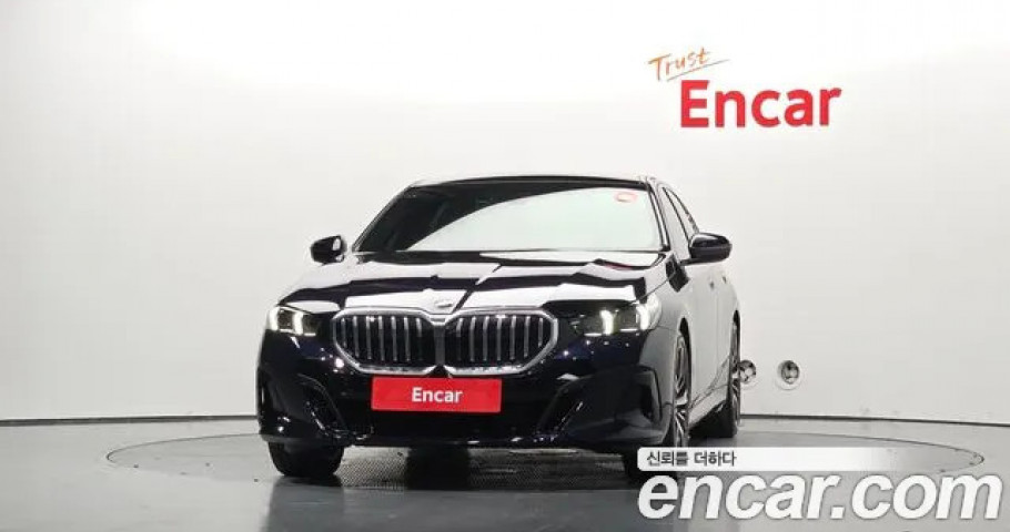 Bmw 5-Series 
