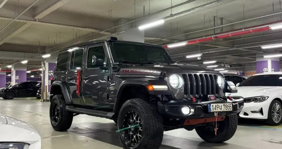 Jeep Wrangler 