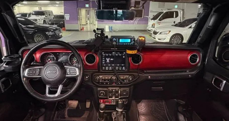 Jeep Wrangler 