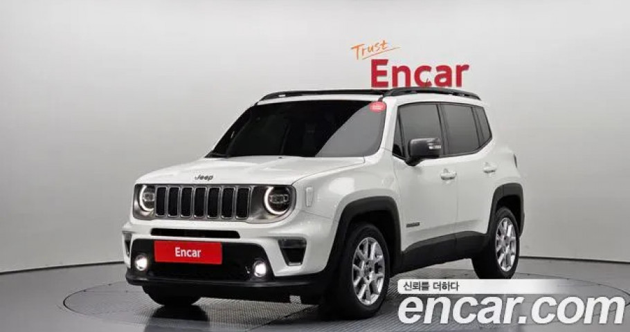 Jeep Renegade 