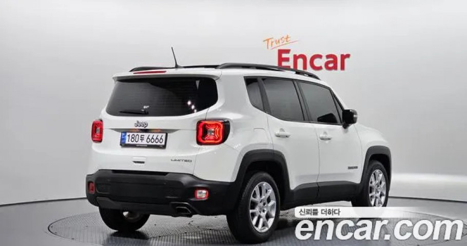 Jeep Renegade 