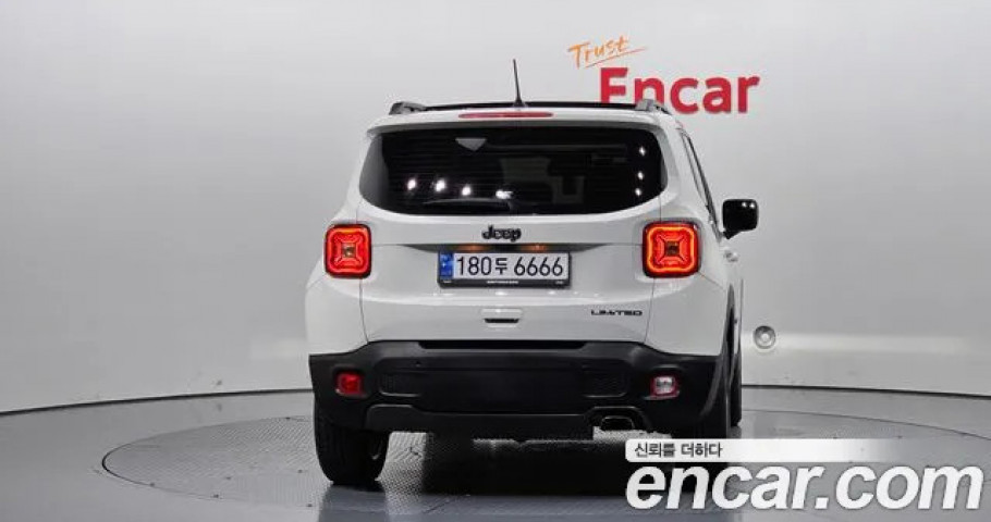 Jeep Renegade 