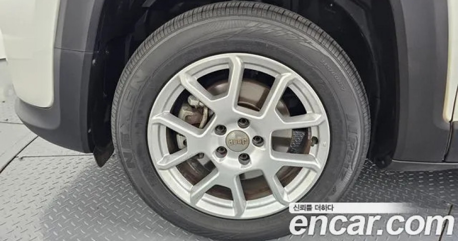 Jeep Renegade 
