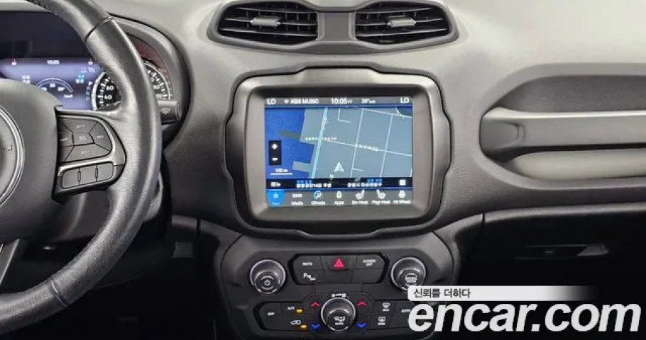 Jeep Renegade 