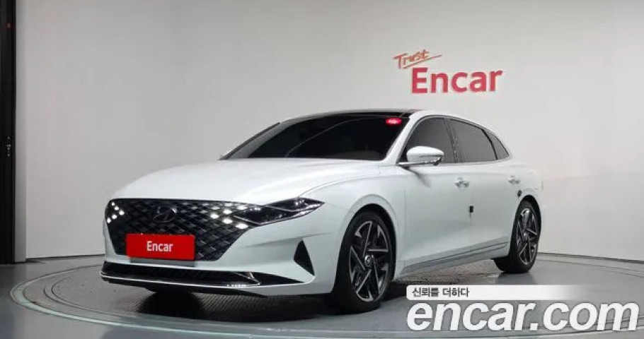 Hyundai Grandeur 