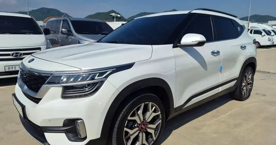 Kia Seltos 