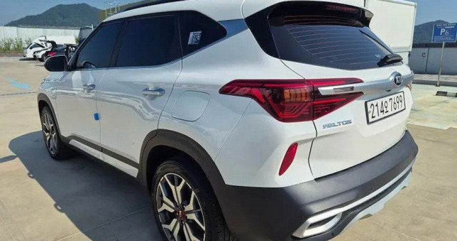 Kia Seltos 