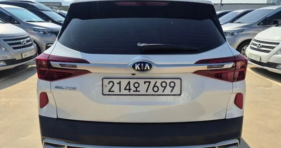 Kia Seltos 