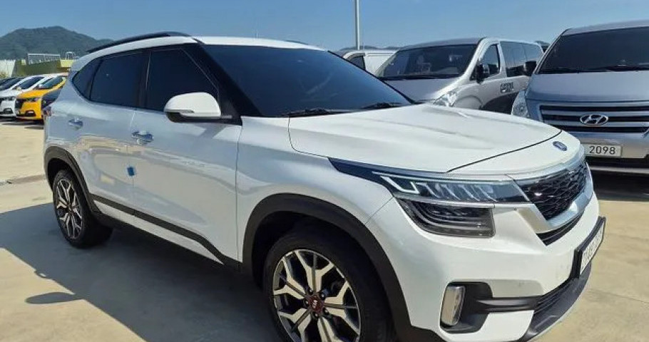 Kia Seltos 