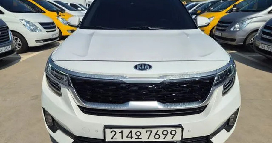 Kia Seltos 