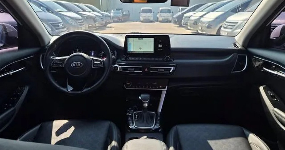 Kia Seltos 