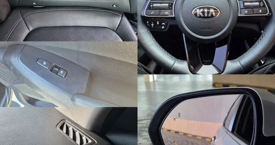 Kia Seltos 