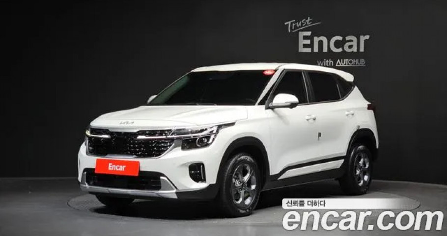 Kia Seltos 