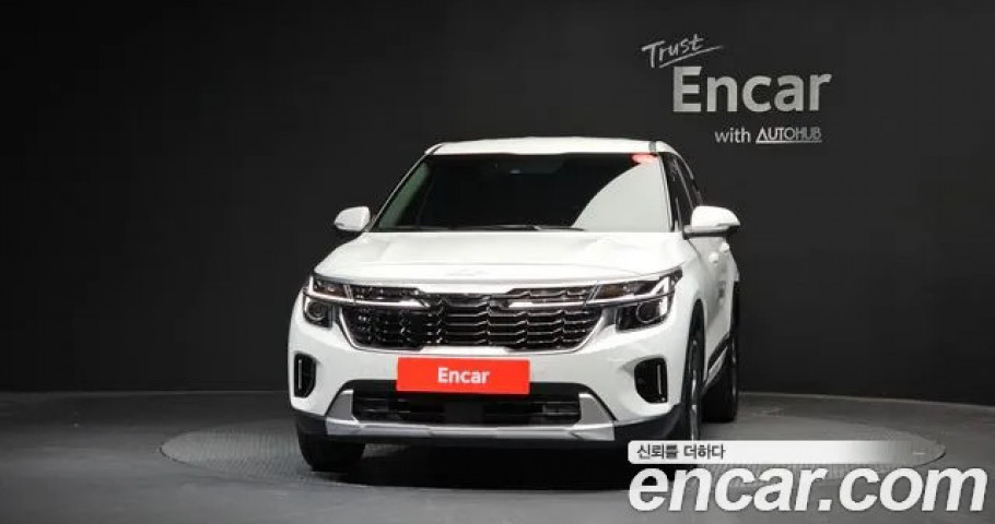 Kia Seltos 