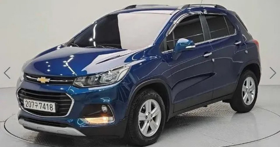 Chevrolet Trax 