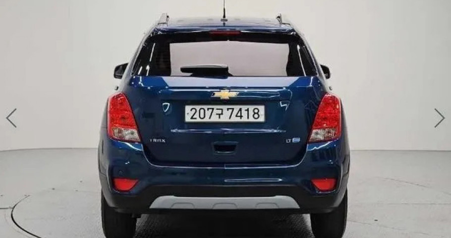 Chevrolet Trax 