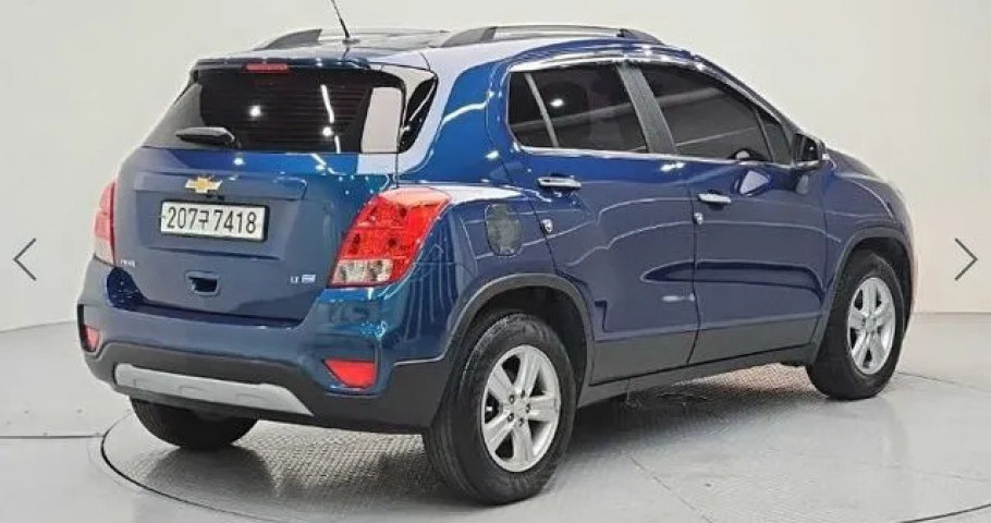 Chevrolet Trax 