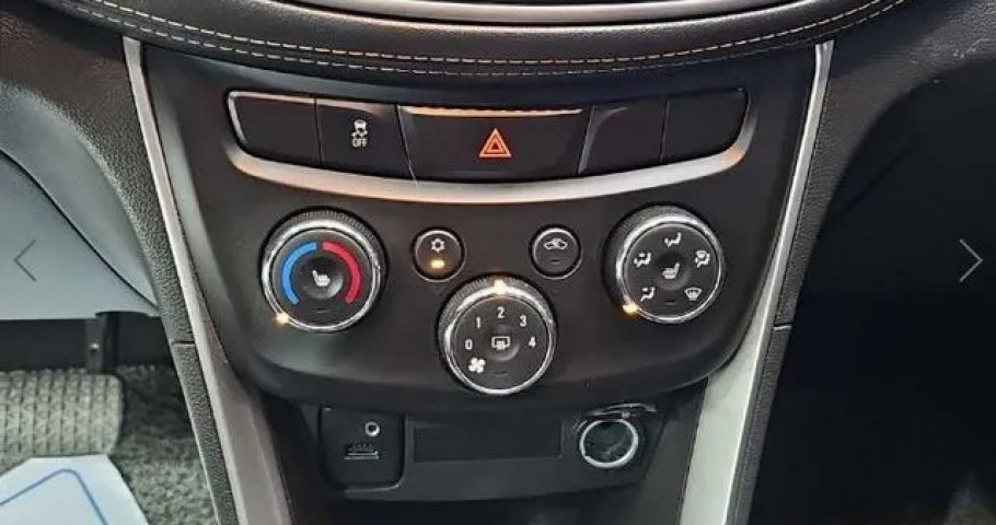 Chevrolet Trax 