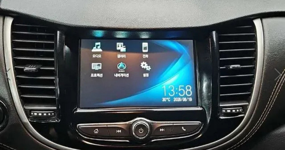 Chevrolet Trax 