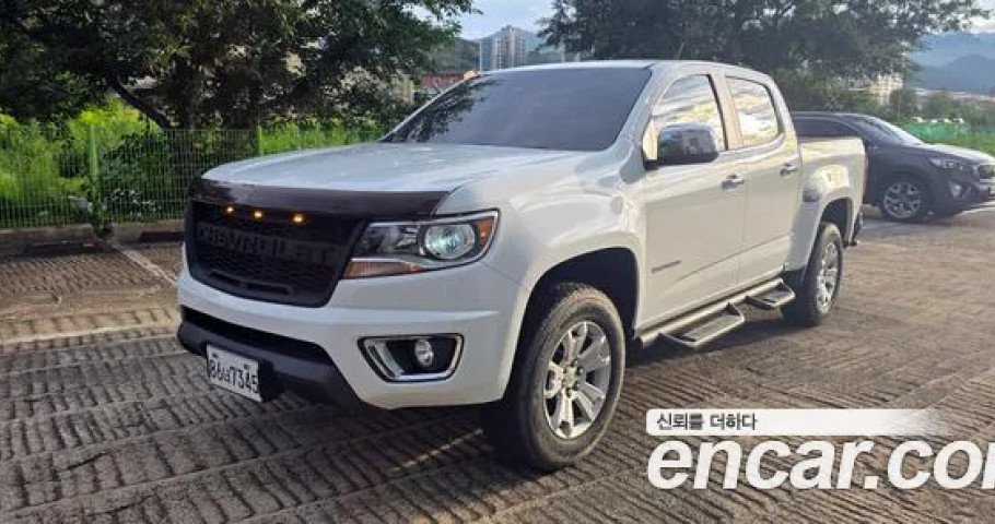 Chevrolet Colorado 