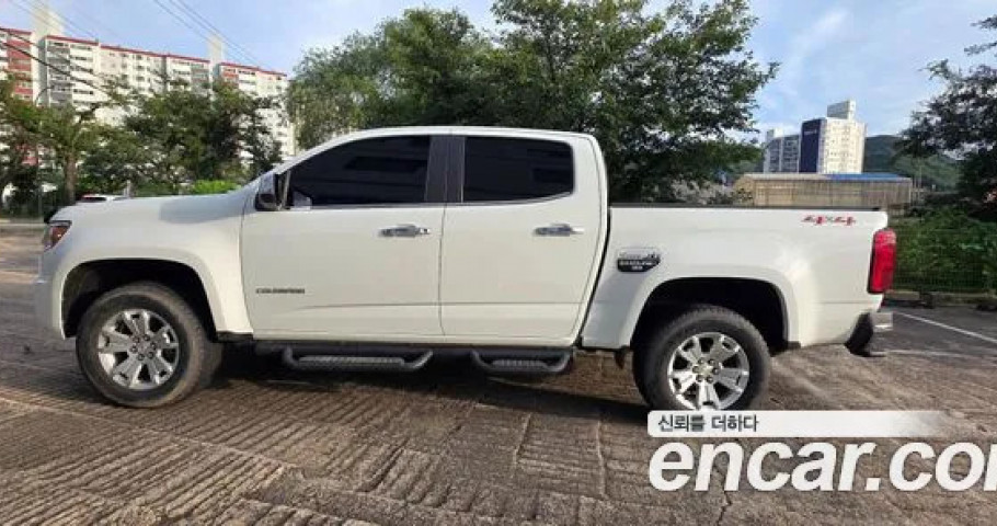 Chevrolet Colorado 