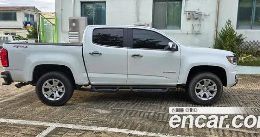 Chevrolet Colorado 