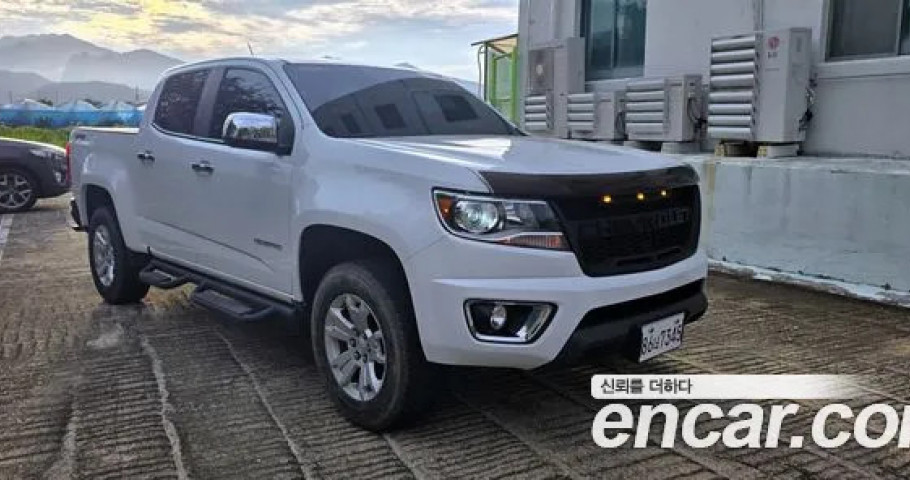 Chevrolet Colorado 