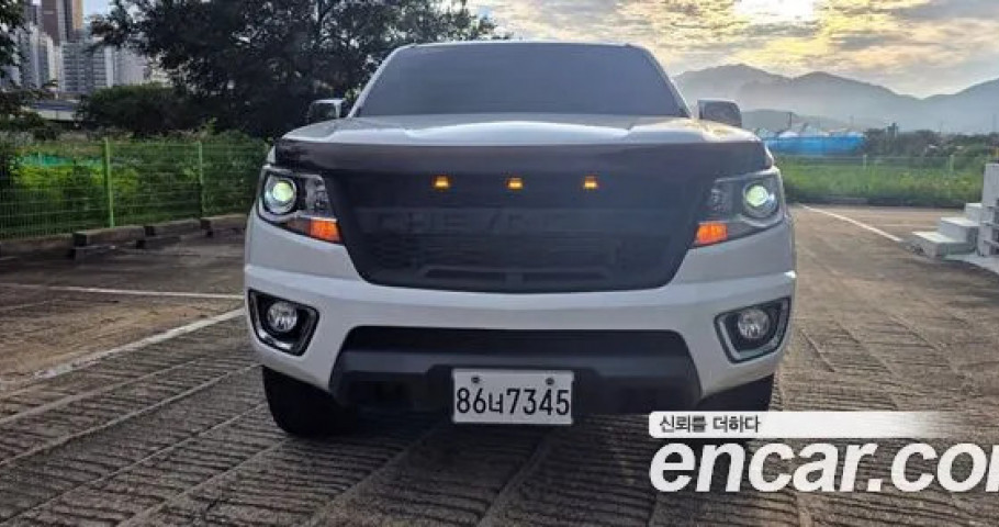 Chevrolet Colorado 