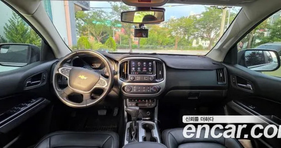 Chevrolet Colorado 