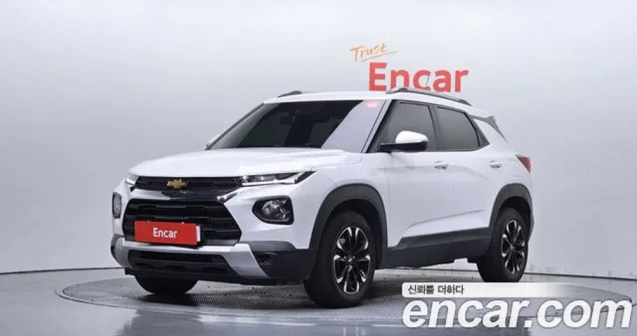 Chevrolet Trailblazer 