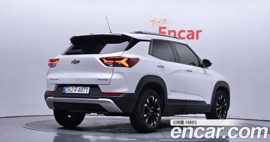 Chevrolet Trailblazer 