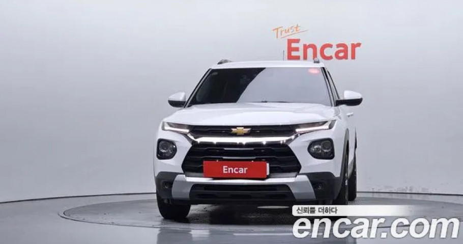 Chevrolet Trailblazer 