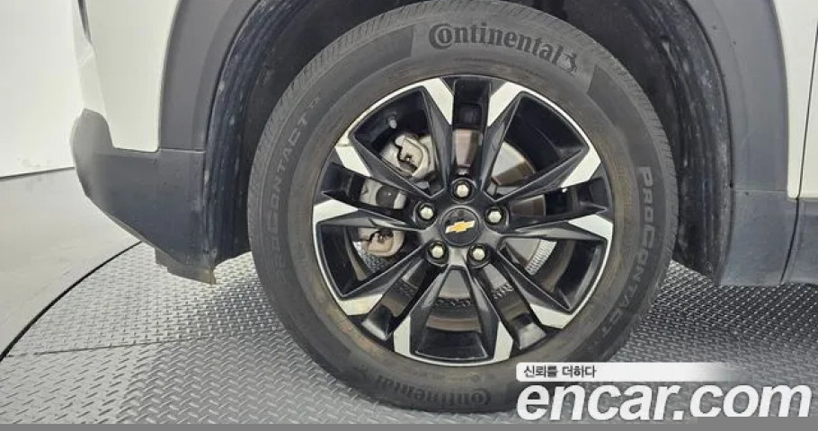 Chevrolet Trailblazer 