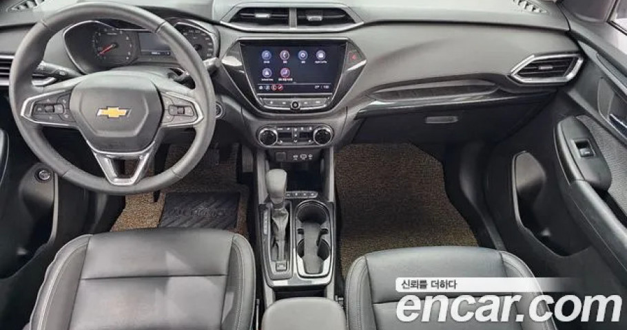 Chevrolet Trailblazer 