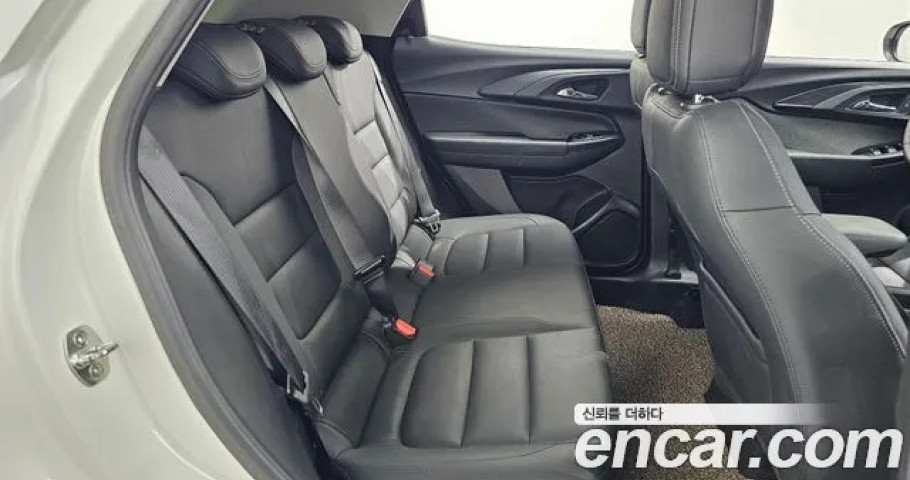 Chevrolet Trailblazer 