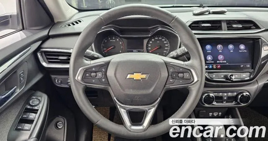 Chevrolet Trailblazer 