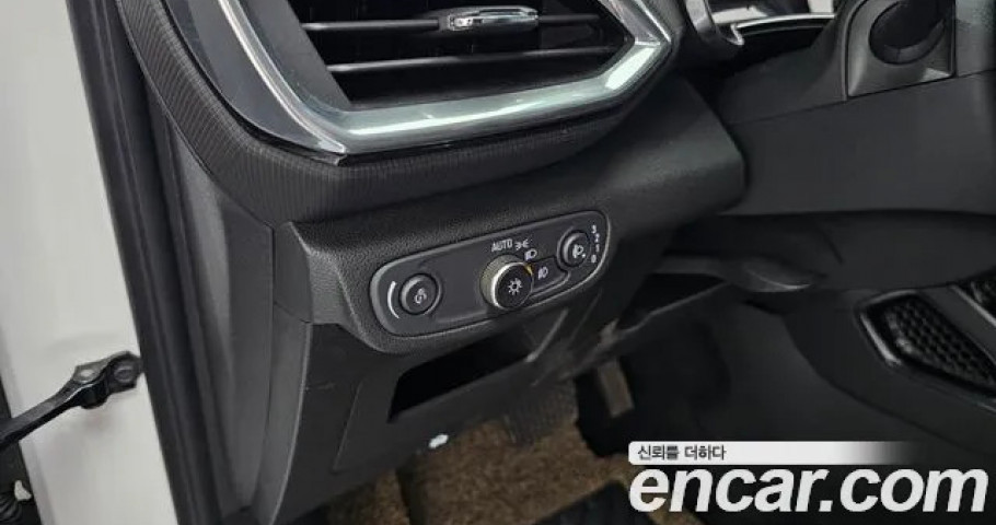 Chevrolet Trailblazer 