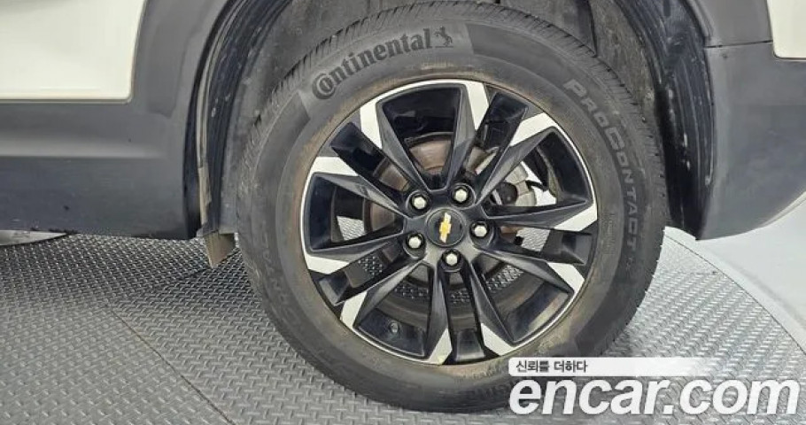Chevrolet Trailblazer 