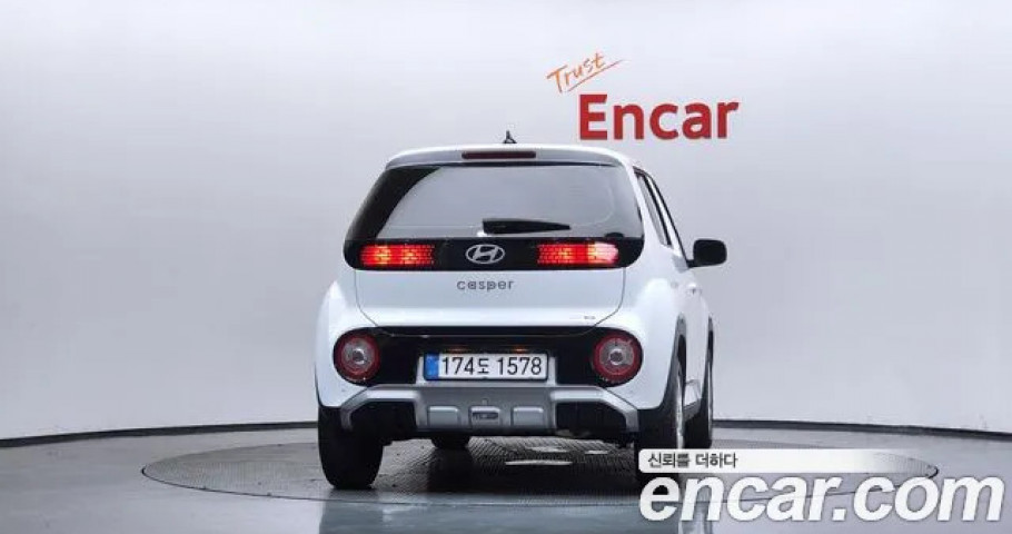 Hyundai Casper 