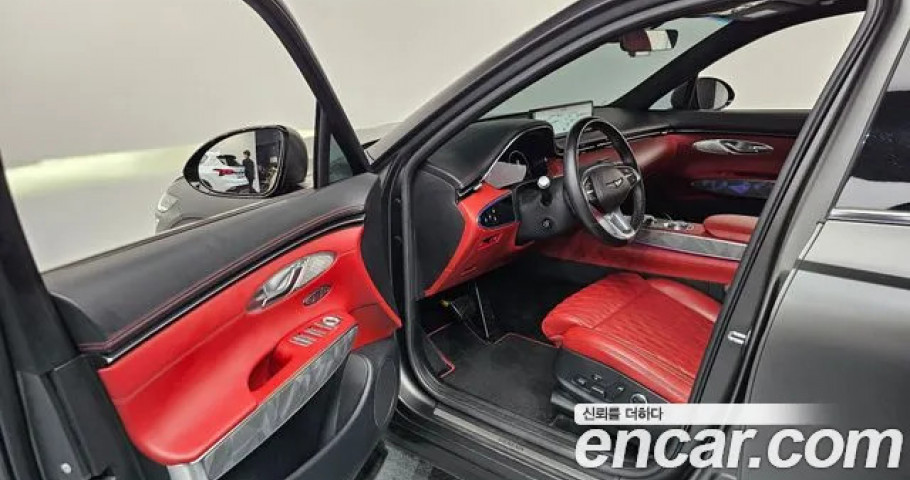 Genesis Gv70 